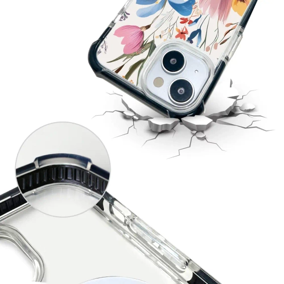 Etui MagSafe Elite Bumper Apple iPhone 13 - wzór DP70D