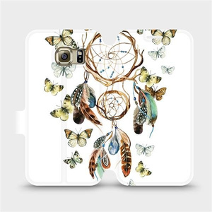 Hülle für Samsung Galaxy S6 Edge - Farbe M001P