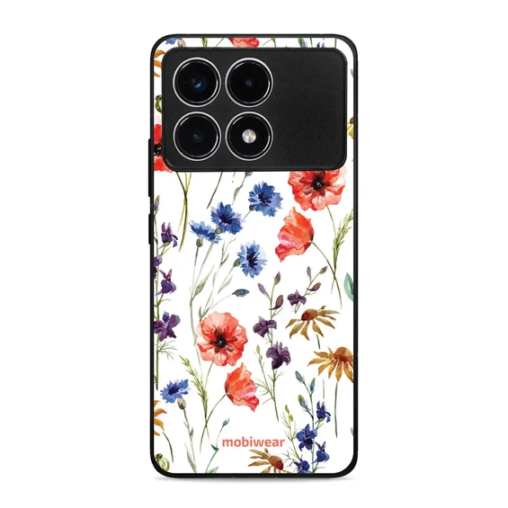 Etui Glossy Case do Xiaomi POCO F6 Pro - wzór G032G