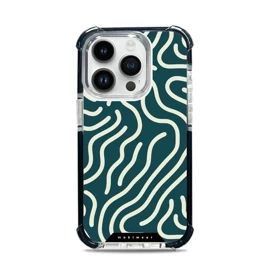 Case MagSafe Elite Bumper for Apple iPhone 14 Pro - Design DA61D