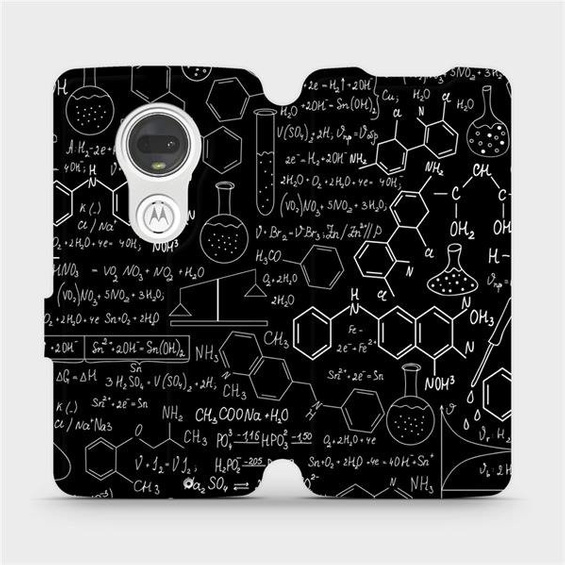 Phone Case Motorola Moto G7 - Design V060P