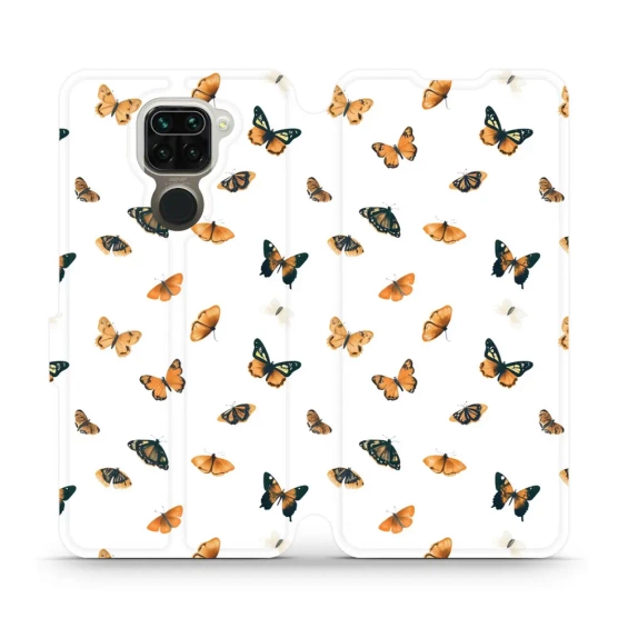 Hülle für Xiaomi Redmi Note 9 - Farbe MP77S