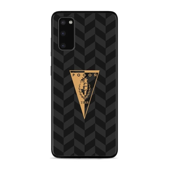 Phone Glossy Case Samsung Galaxy S20 - Design G06PS