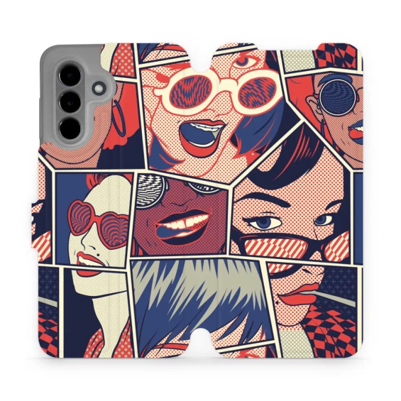 Phone Case Samsung Galaxy A26 5G - Design VP18P