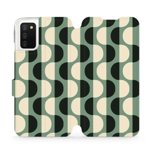 Etui do Samsung Galaxy A03S - wzór VA56S