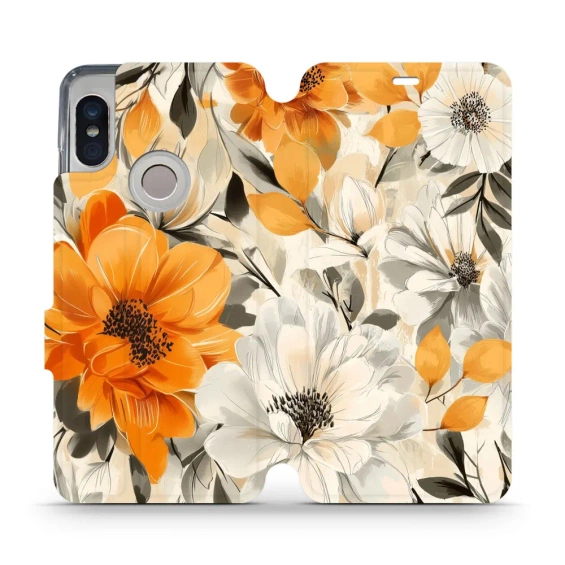 Phone Case Xiaomi Redmi Note 5 - Design VP75S