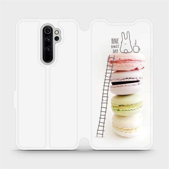 Phone Case Xiaomi Redmi Note 8 Pro - Design M090P