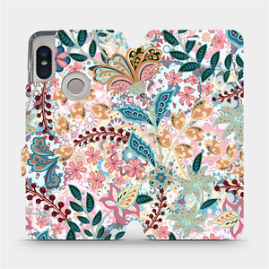Phone Case Xiaomi Redmi Note 5 - Design MX04S