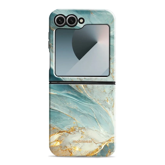 Hülle Elite Pro für Samsung Galaxy Z Flip 6 - Farbe EP34E