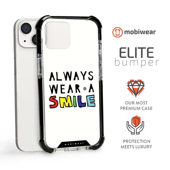 Hülle MagSafe Elite Bumper für Apple iPhone 13 - Farbe D077D