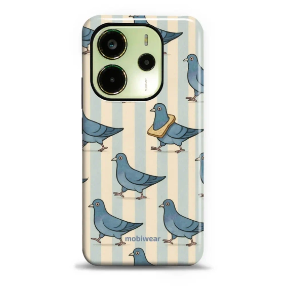 Case Elite Pro for Xiaomi Redmi Note 14 4G - Design EP91E