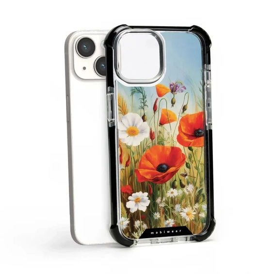 Case MagSafe Elite Bumper for Apple iPhone 14 Plus - Design D010D