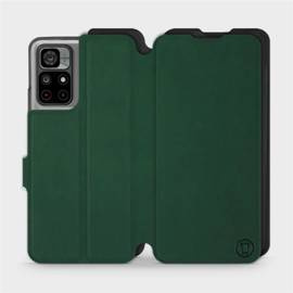 Phone Case Xiaomi Redmi Note 11 - Design Green with Black
