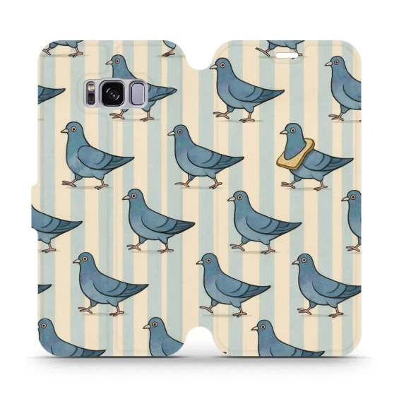 Hülle für Samsung Galaxy S8 Plus - Farbe VP91S