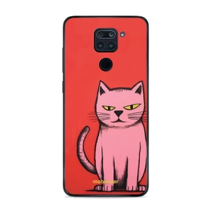 Phone Glossy Case Xiaomi Redmi Note 9 - Design G054G