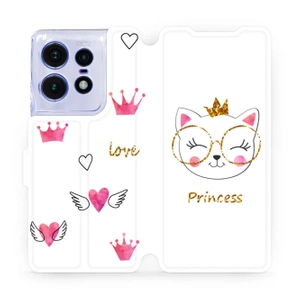 Etui do Motorola Edge 50 Pro - wzór MH03S