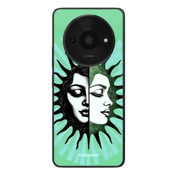 Etui Glossy Case do Xiaomi Redmi A3 - wzór G058G