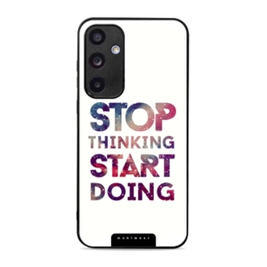 Phone Glossy Case Samsung Galaxy A55 5G - Design G078G