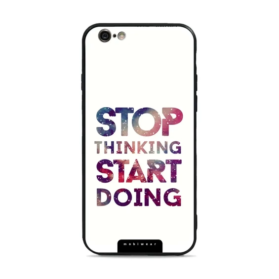 Phone Glossy Case Apple iPhone 6s - Design G078G