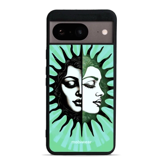 Etui Glossy Case do Google Pixel 8 - wzór G058G