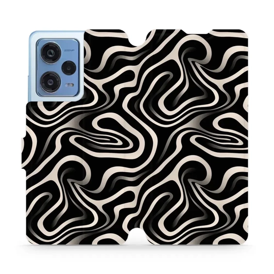 Etui do Xiaomi Redmi Note 12 Pro Plus 5G - wzór VA63S