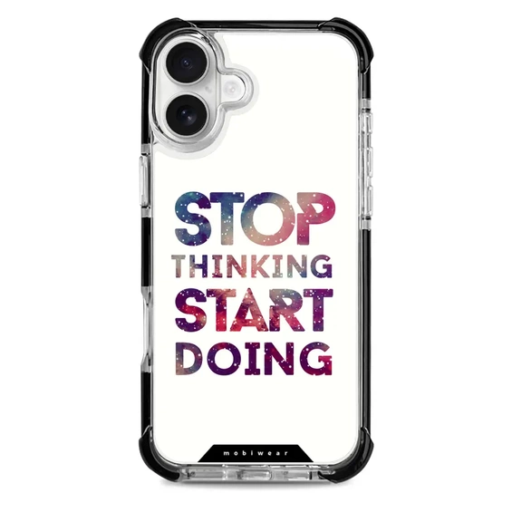 Case MagSafe Elite Bumper for Apple iPhone 16 Plus - Design D078D