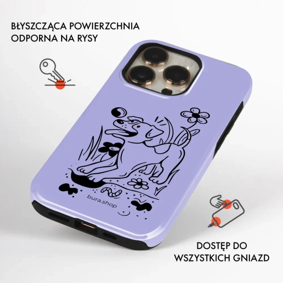 Case Elite Pro for Apple iPhone 13 - Design E43BS