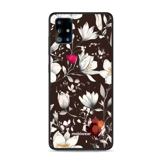 Phone Glossy Case Samsung Galaxy A51 - Design GP72G