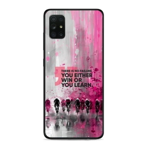 Hülle Glossy Case für Samsung Galaxy A71 - Farbe GD10G