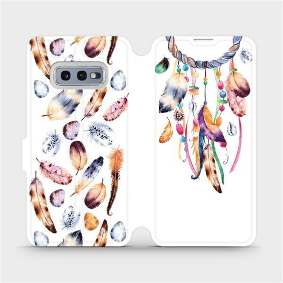 Etui do Samsung Galaxy S10e - wzór M003S
