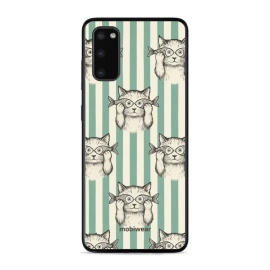 Phone Glossy Case Samsung Galaxy S20 - Design GP90G