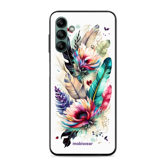 Phone Glossy Case Samsung Galaxy A04S - Design G017G