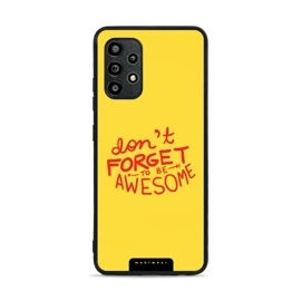 Phone Glossy Case Samsung Galaxy A32 4G - Design G076G