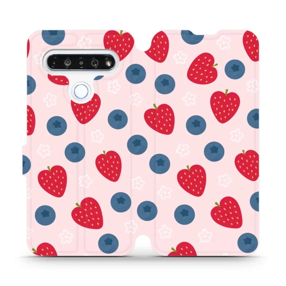 Etui do LG K61 - wzór VP84S