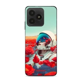 Etui Glossy Case do Realme Note 50 - wzór G001G