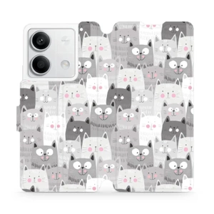 Hülle für Xiaomi Redmi Note 13 5G - Farbe M099P