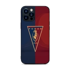 Phone Glossy Case Apple iPhone 12 Pro Max - Design G08PS