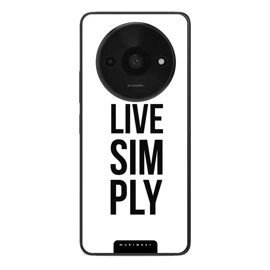 Phone Glossy Case Xiaomi Redmi A3 - Design G070G