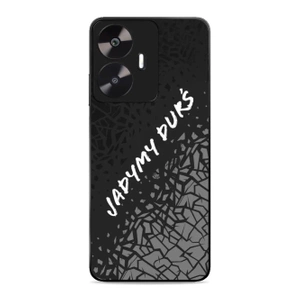 Phone Glossy Case Realme C55 - Design G08GZ