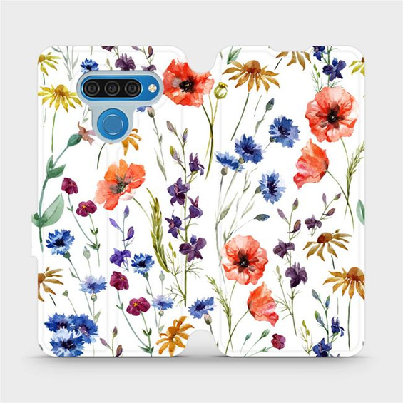 Etui do LG Q60 - wzór MP04S