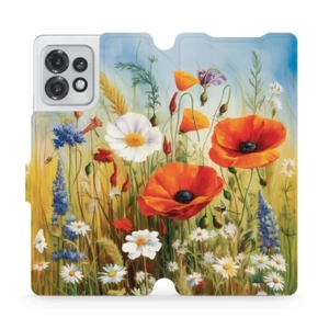 Etui do Motorola Edge 40 Pro - wzór VP43S