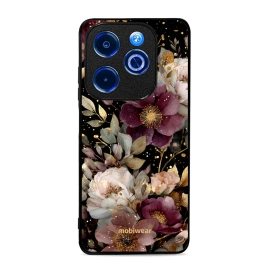 Phone Glossy Case Infinix HOT 40i - Design G169G