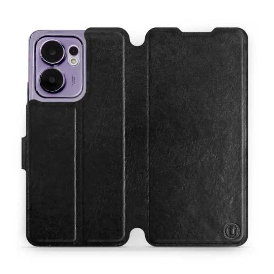 Phone Case OPPO Reno 13 F 5G - Design Black&Gray
