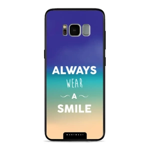 Phone Glossy Case Samsung Galaxy S8 - Design G074G