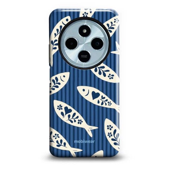 Etui Elite Pro do Xiaomi Redmi 14C - wzór EP89E