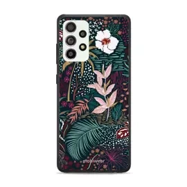 Phone Glossy Case Samsung Galaxy A52 - Design G043G