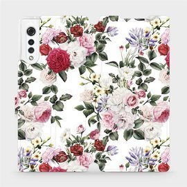 Etui do LG Velvet - wzór MD01S