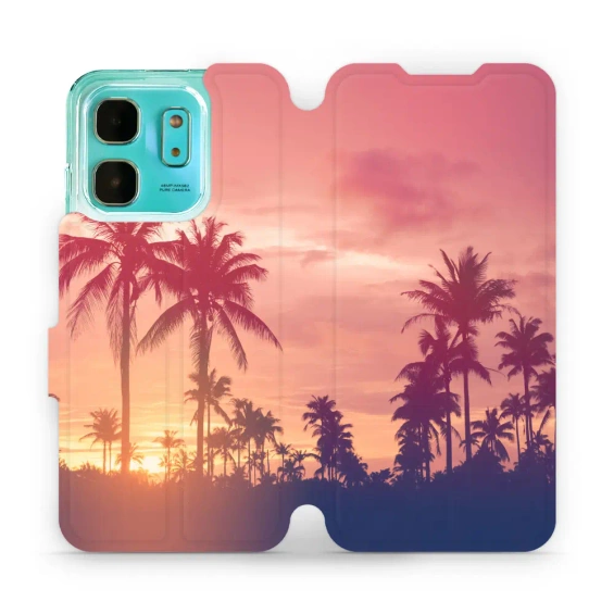 Etui do Infinix HOT 50i - wzór M134P