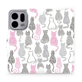 Etui do OPPO Find X9 - wzór MX01S