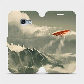 Etui do Samsung Galaxy A3 2017 - wzór MA03P